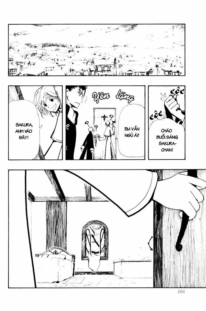 Huyền Thoại Đôi Cánh Chapter 28 - Trang 2