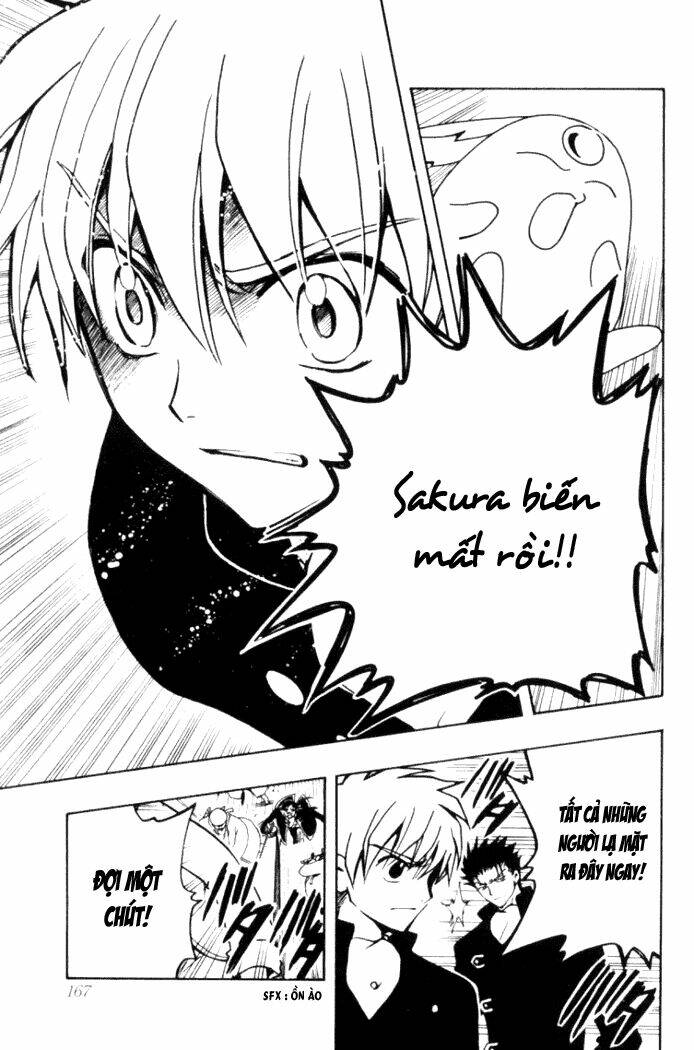 Huyền Thoại Đôi Cánh Chapter 28 - Trang 2