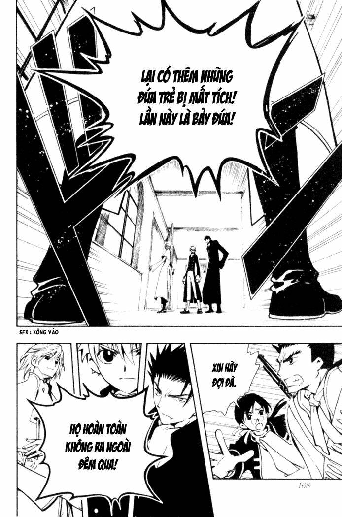 Huyền Thoại Đôi Cánh Chapter 28 - Trang 2