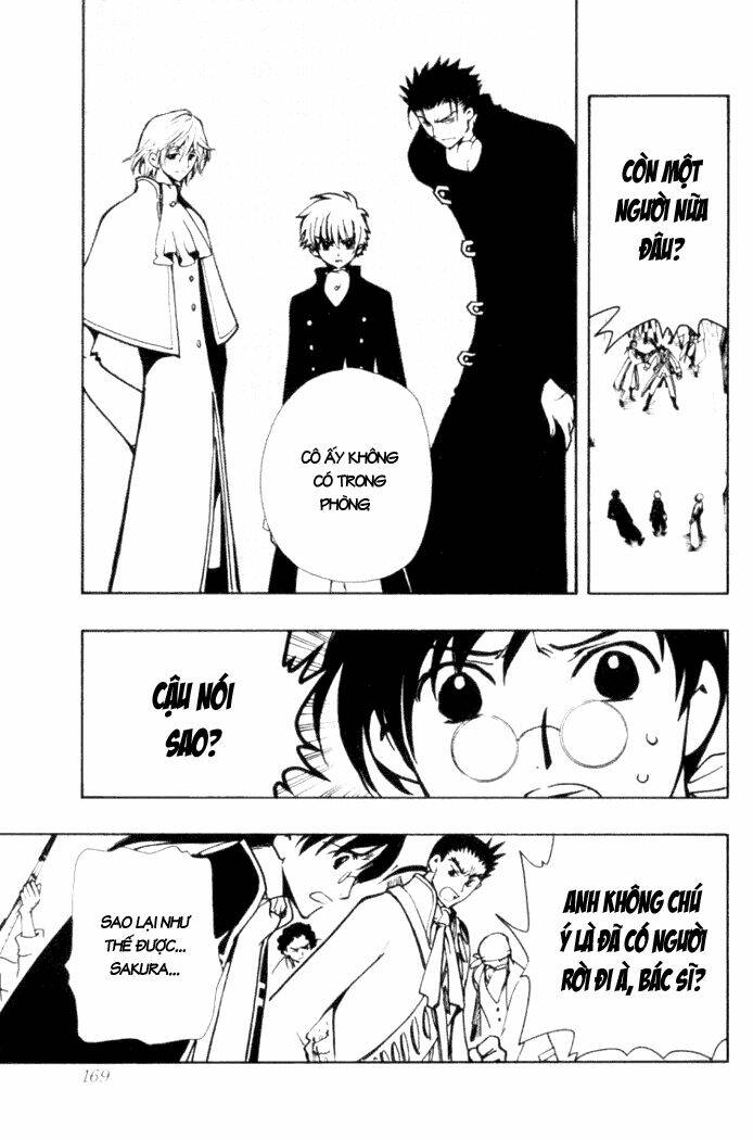 Huyền Thoại Đôi Cánh Chapter 28 - Trang 2