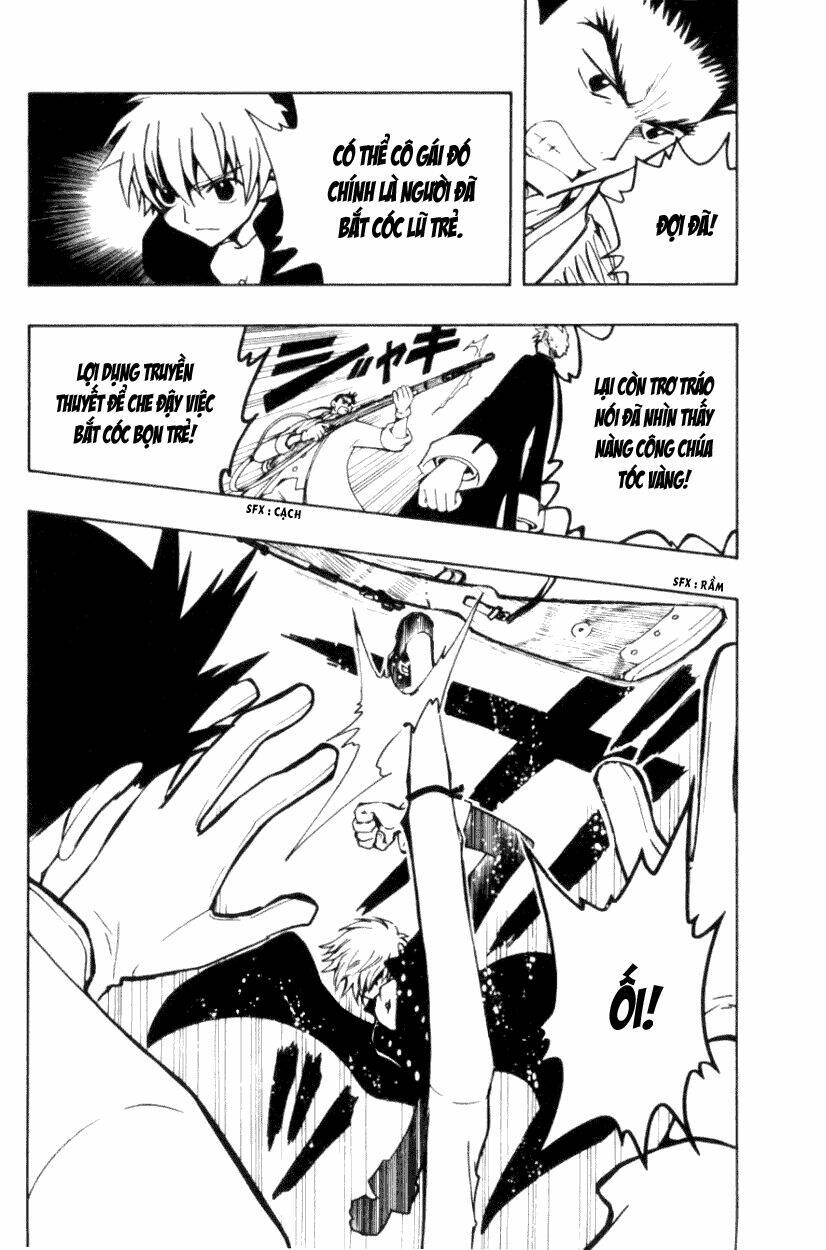 Huyền Thoại Đôi Cánh Chapter 28 - Trang 2