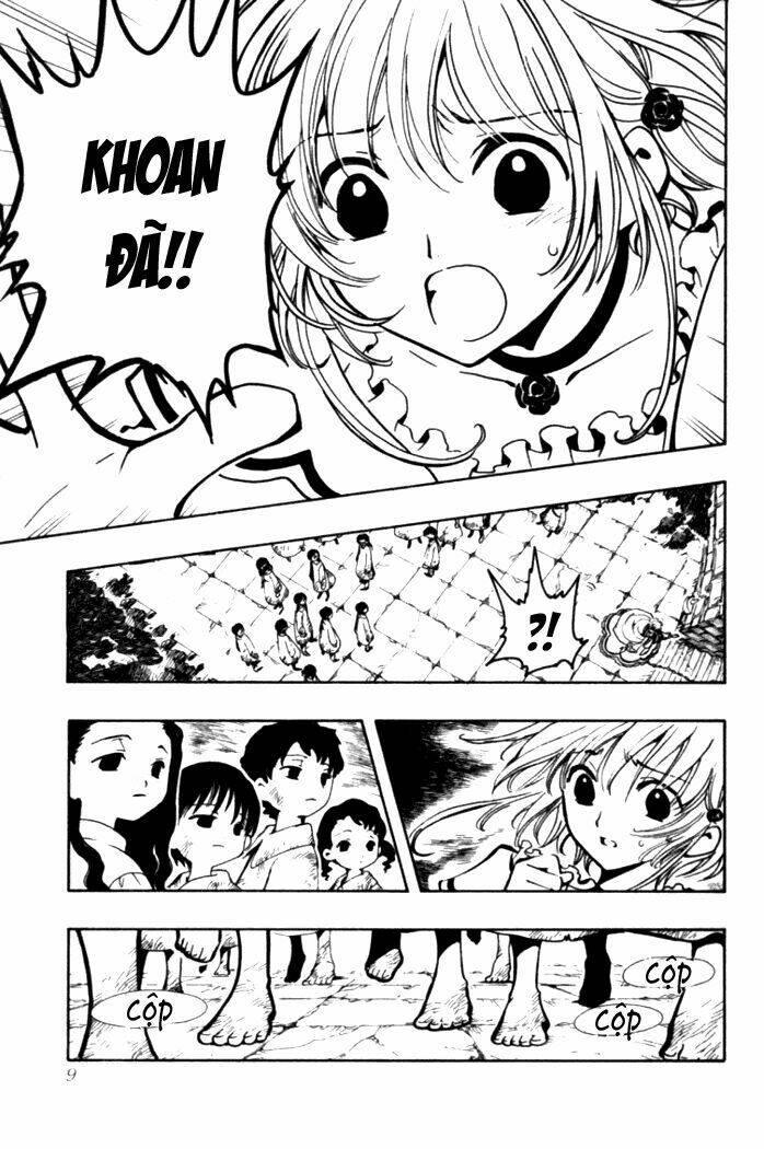 Huyền Thoại Đôi Cánh Chapter 29 - Trang 2