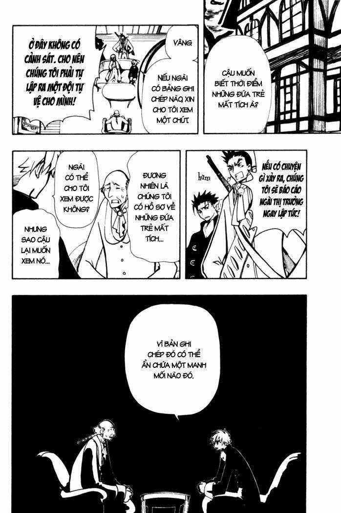 Huyền Thoại Đôi Cánh Chapter 29 - Trang 2