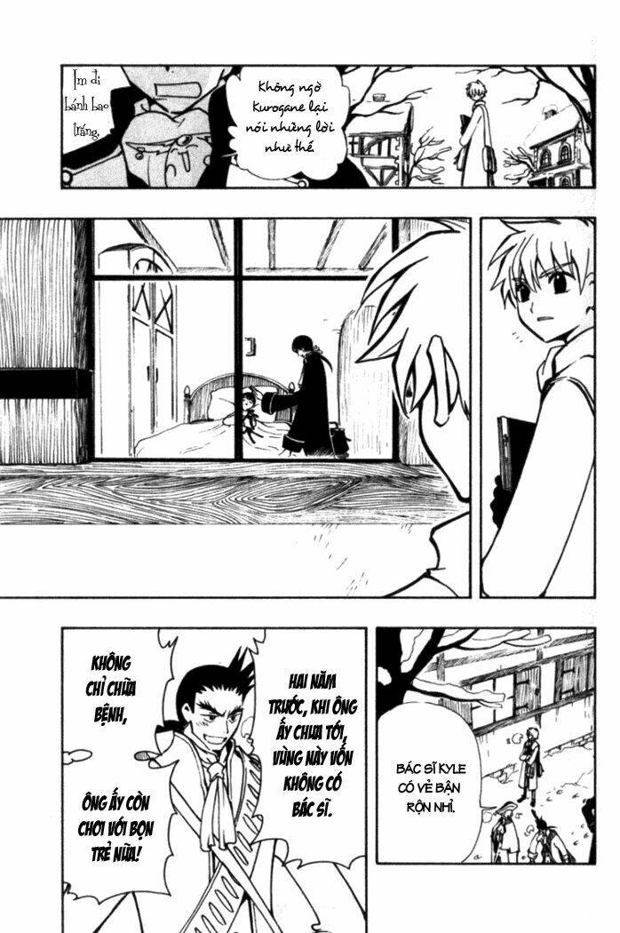 Huyền Thoại Đôi Cánh Chapter 29 - Trang 2