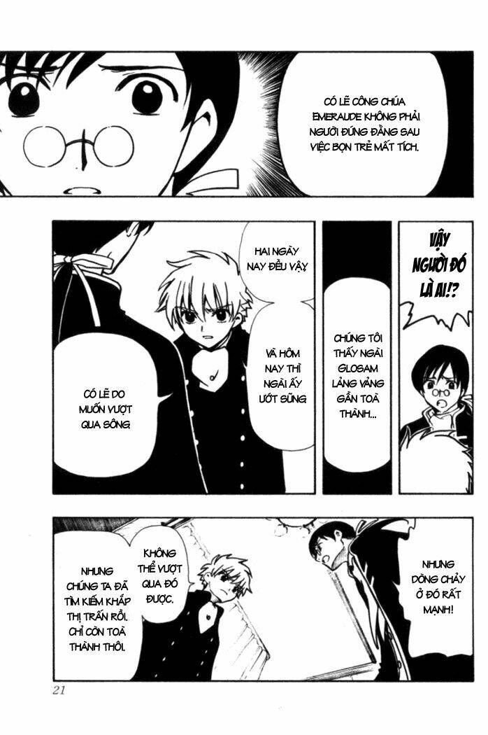 Huyền Thoại Đôi Cánh Chapter 29 - Trang 2