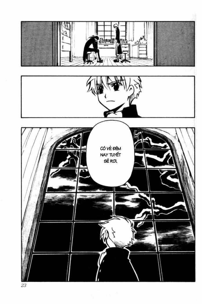 Huyền Thoại Đôi Cánh Chapter 29 - Trang 2