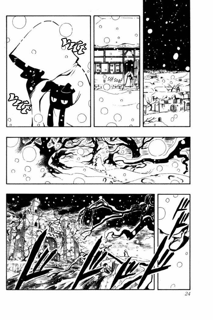 Huyền Thoại Đôi Cánh Chapter 29 - Trang 2