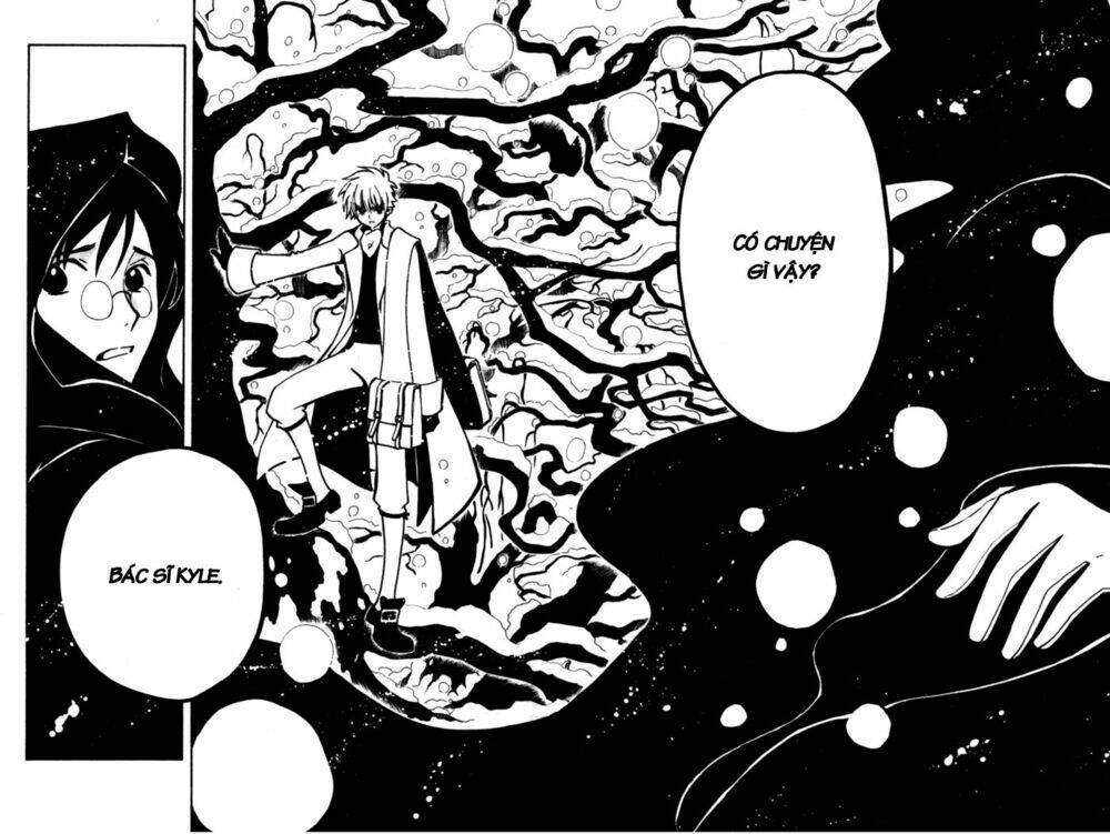 Huyền Thoại Đôi Cánh Chapter 29 - Trang 2