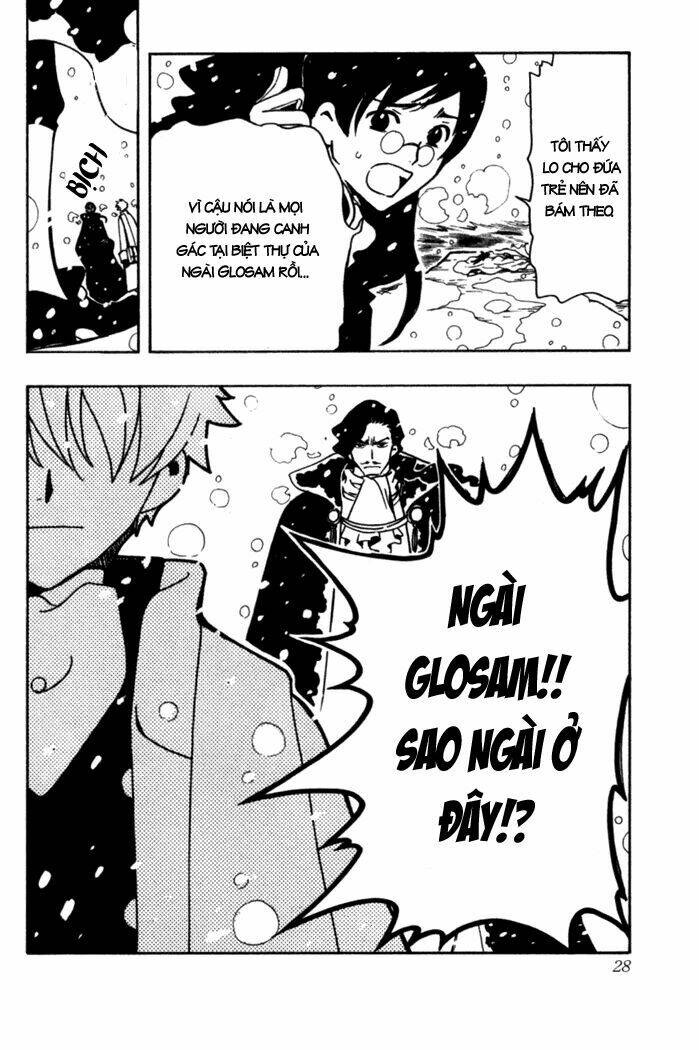 Huyền Thoại Đôi Cánh Chapter 29 - Trang 2