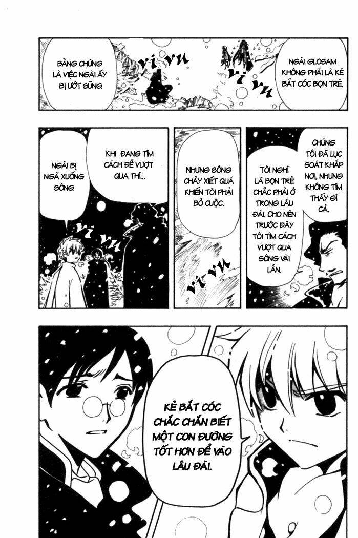 Huyền Thoại Đôi Cánh Chapter 29 - Trang 2