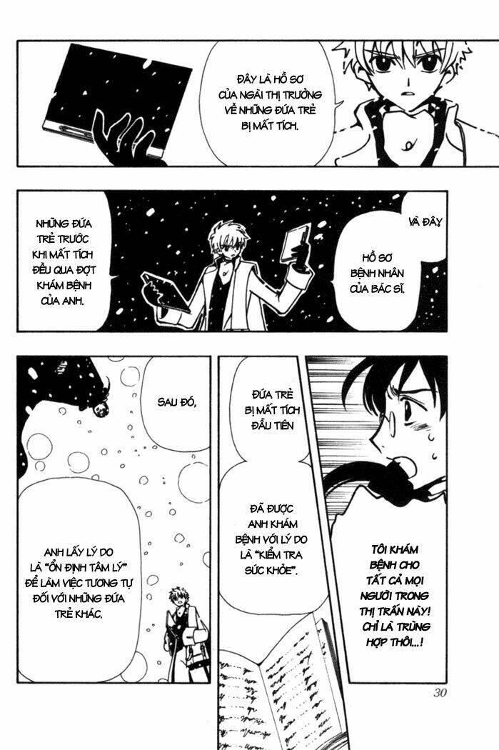 Huyền Thoại Đôi Cánh Chapter 29 - Trang 2