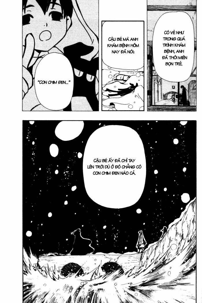 Huyền Thoại Đôi Cánh Chapter 29 - Trang 2