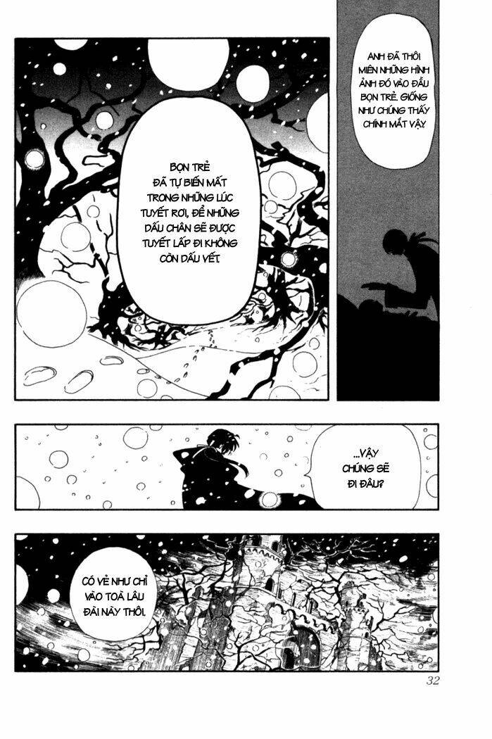 Huyền Thoại Đôi Cánh Chapter 29 - Trang 2