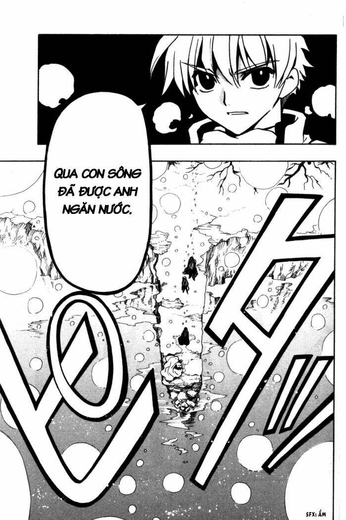 Huyền Thoại Đôi Cánh Chapter 29 - Trang 2