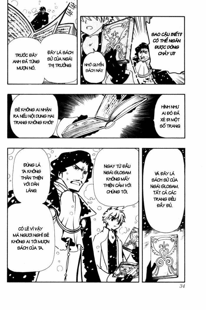 Huyền Thoại Đôi Cánh Chapter 29 - Trang 2