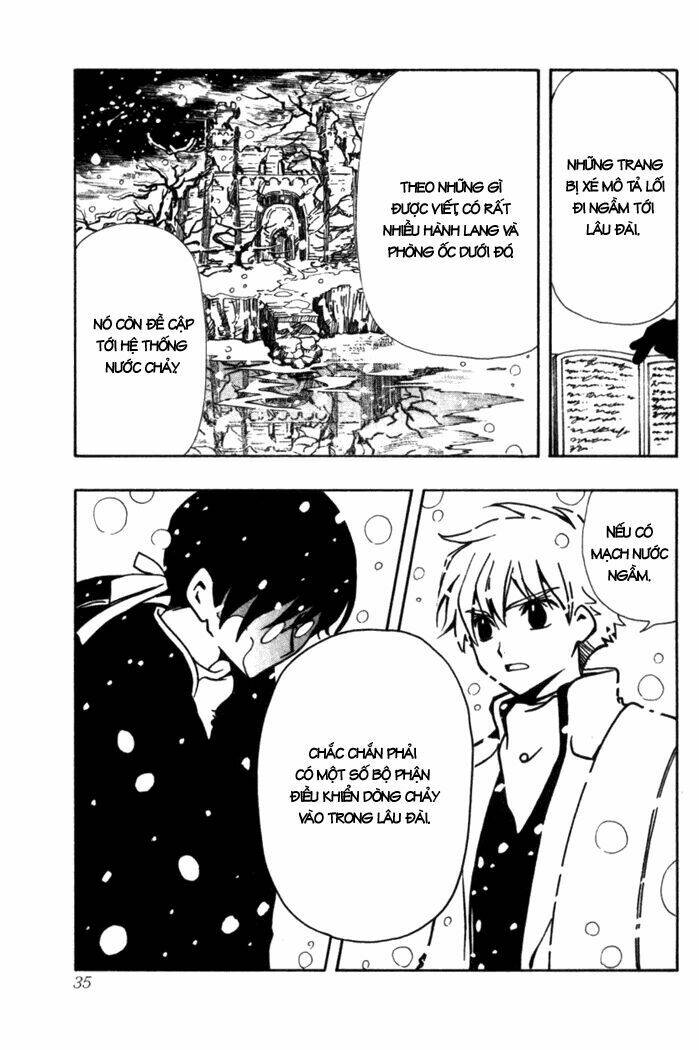 Huyền Thoại Đôi Cánh Chapter 29 - Trang 2