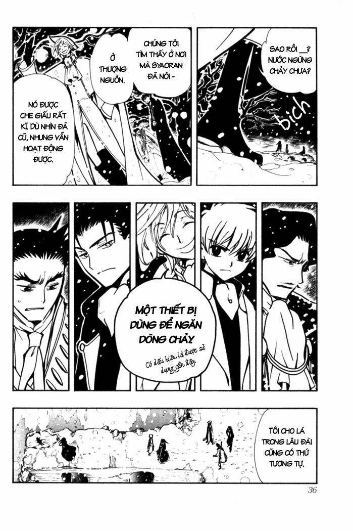 Huyền Thoại Đôi Cánh Chapter 29 - Trang 2