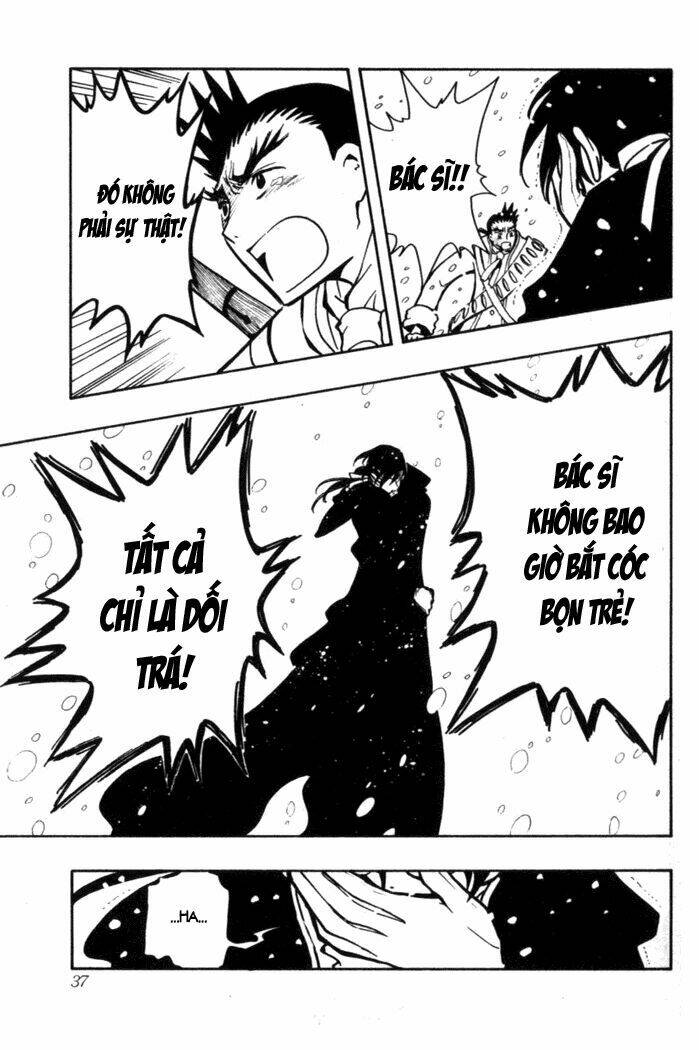 Huyền Thoại Đôi Cánh Chapter 29 - Trang 2