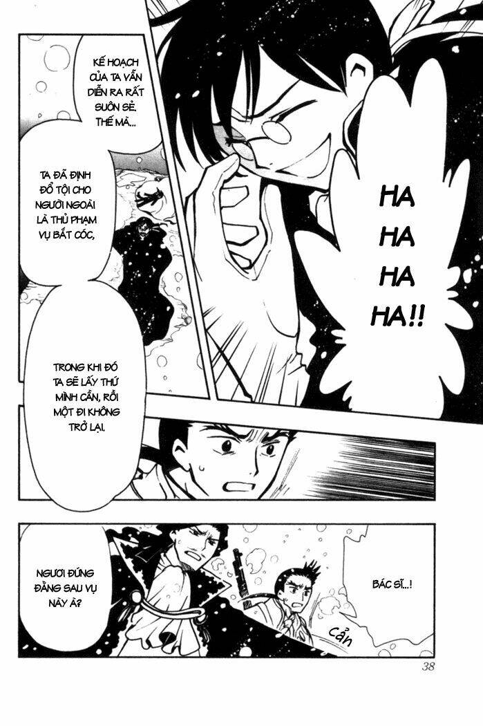 Huyền Thoại Đôi Cánh Chapter 29 - Trang 2