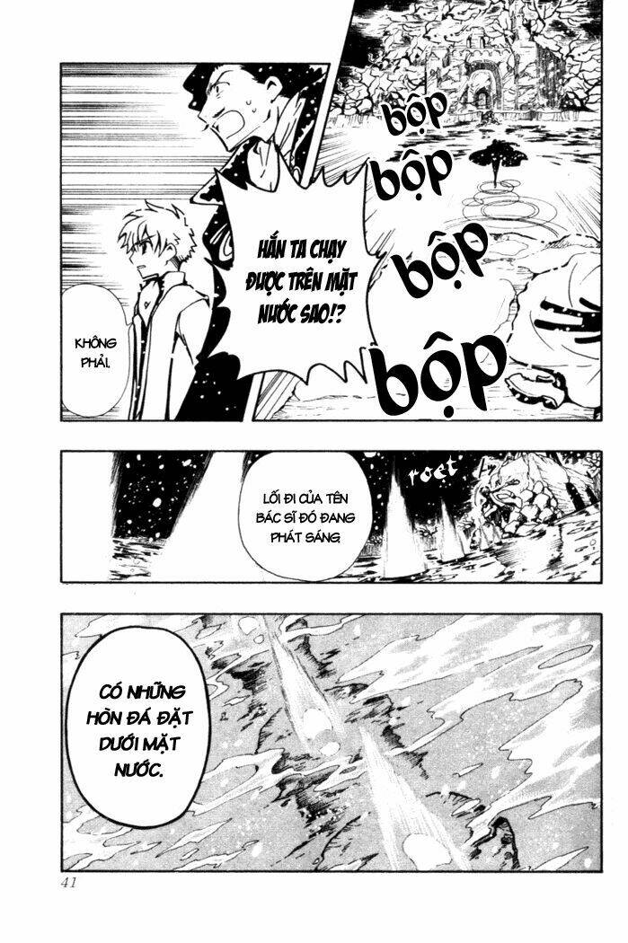 Huyền Thoại Đôi Cánh Chapter 29 - Trang 2