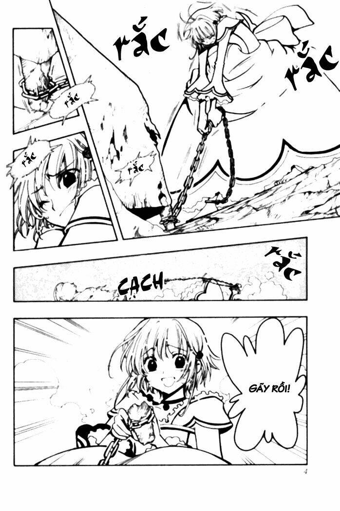 Huyền Thoại Đôi Cánh Chapter 29 - Trang 2