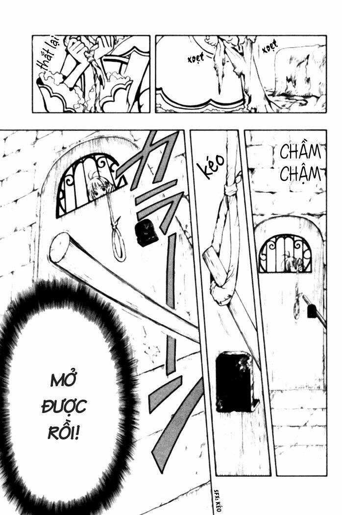 Huyền Thoại Đôi Cánh Chapter 29 - Trang 2