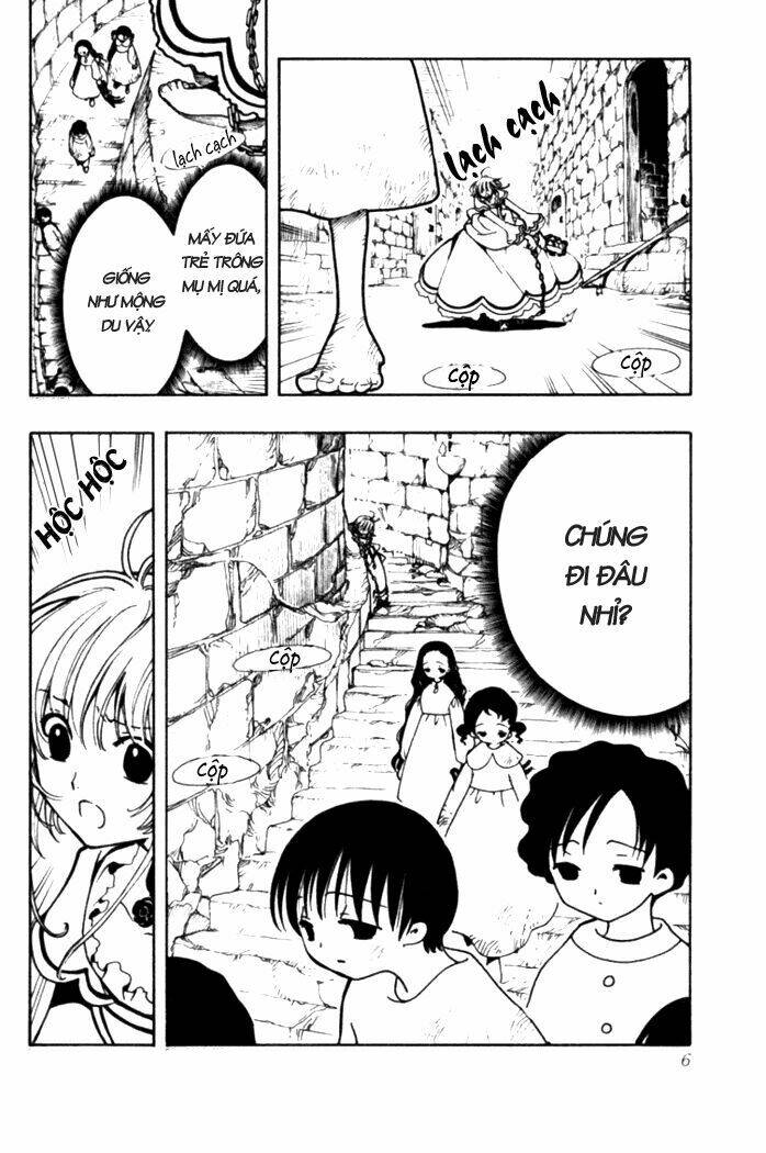 Huyền Thoại Đôi Cánh Chapter 29 - Trang 2