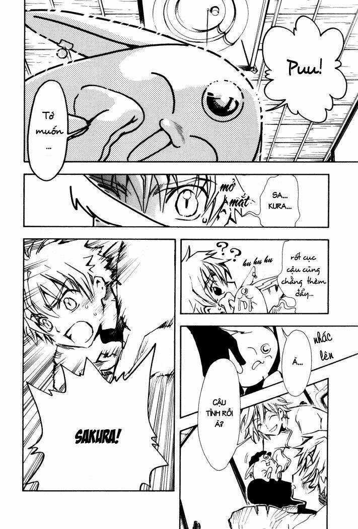 Huyền Thoại Đôi Cánh Chapter 3 - Trang 2