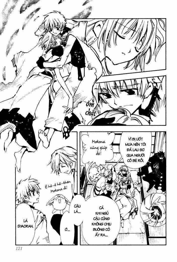 Huyền Thoại Đôi Cánh Chapter 3 - Trang 2