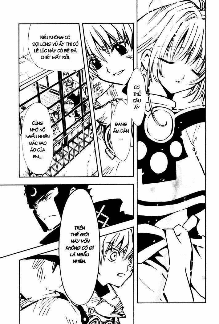 Huyền Thoại Đôi Cánh Chapter 3 - Trang 2