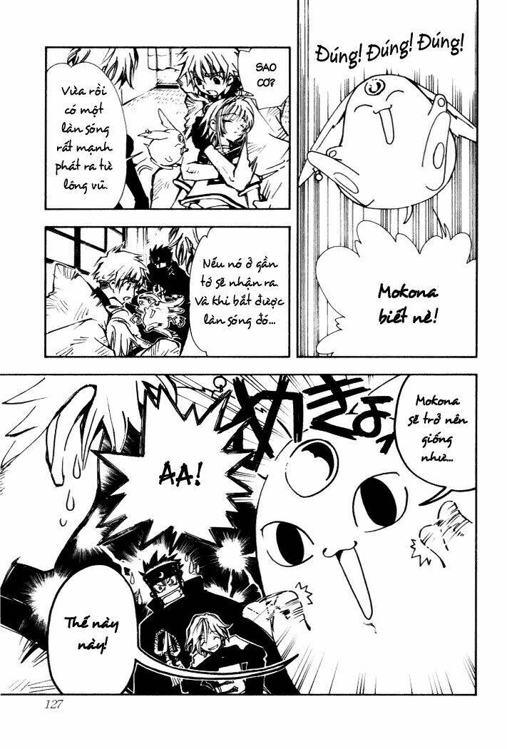 Huyền Thoại Đôi Cánh Chapter 3 - Trang 2