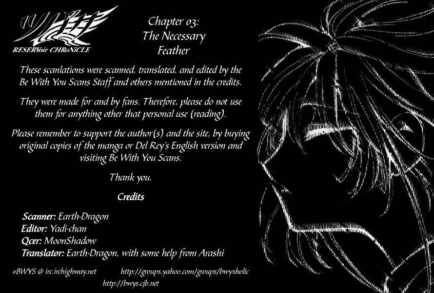 Huyền Thoại Đôi Cánh Chapter 3 - Trang 2