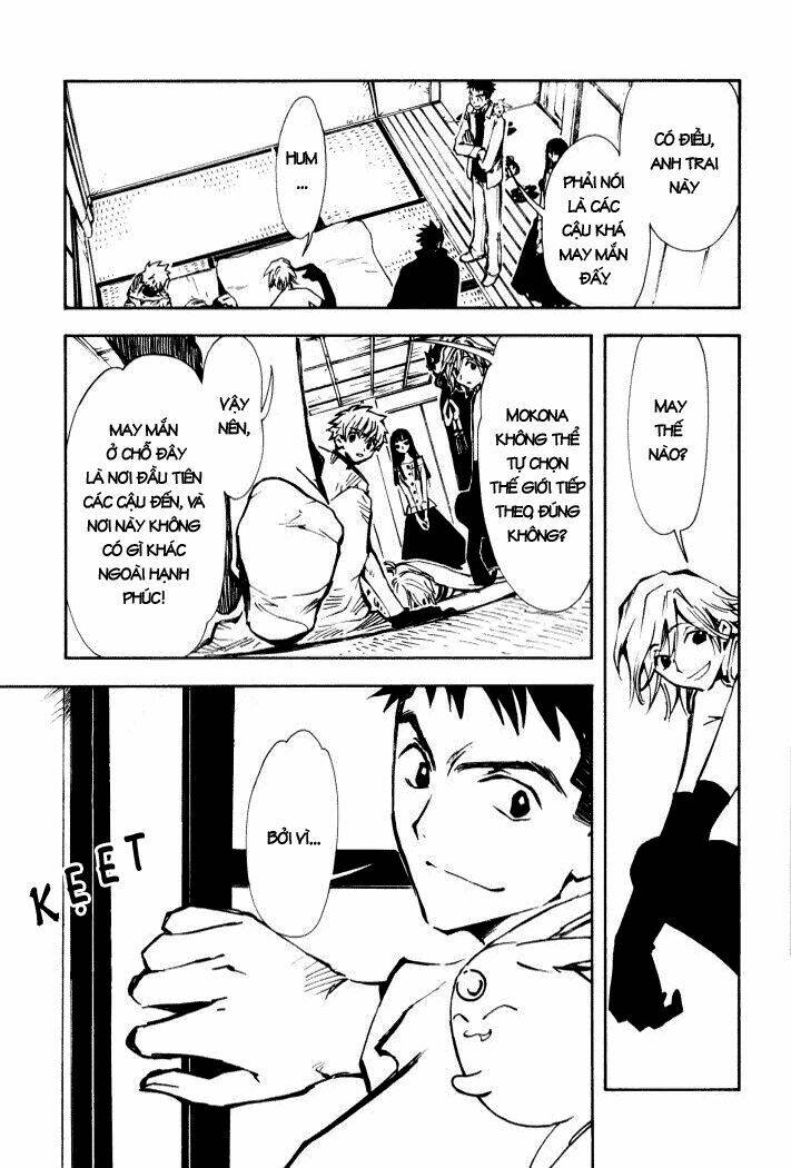 Huyền Thoại Đôi Cánh Chapter 3 - Trang 2