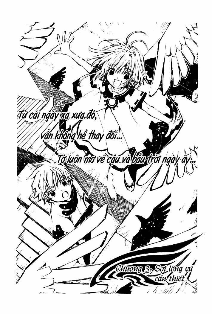 Huyền Thoại Đôi Cánh Chapter 3 - Trang 2