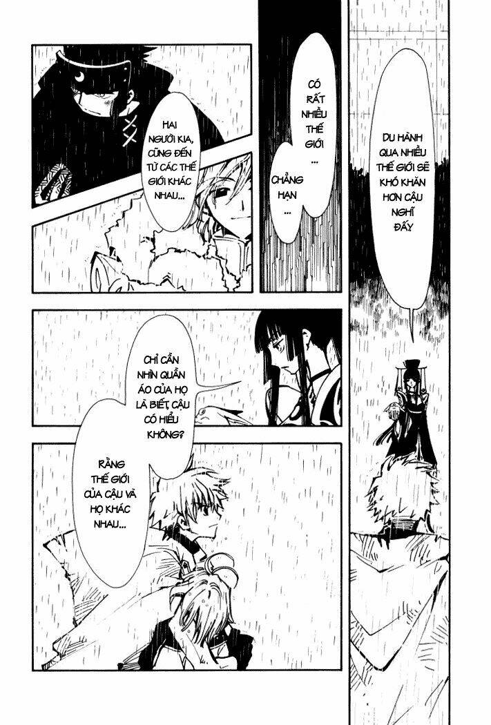 Huyền Thoại Đôi Cánh Chapter 3 - Trang 2