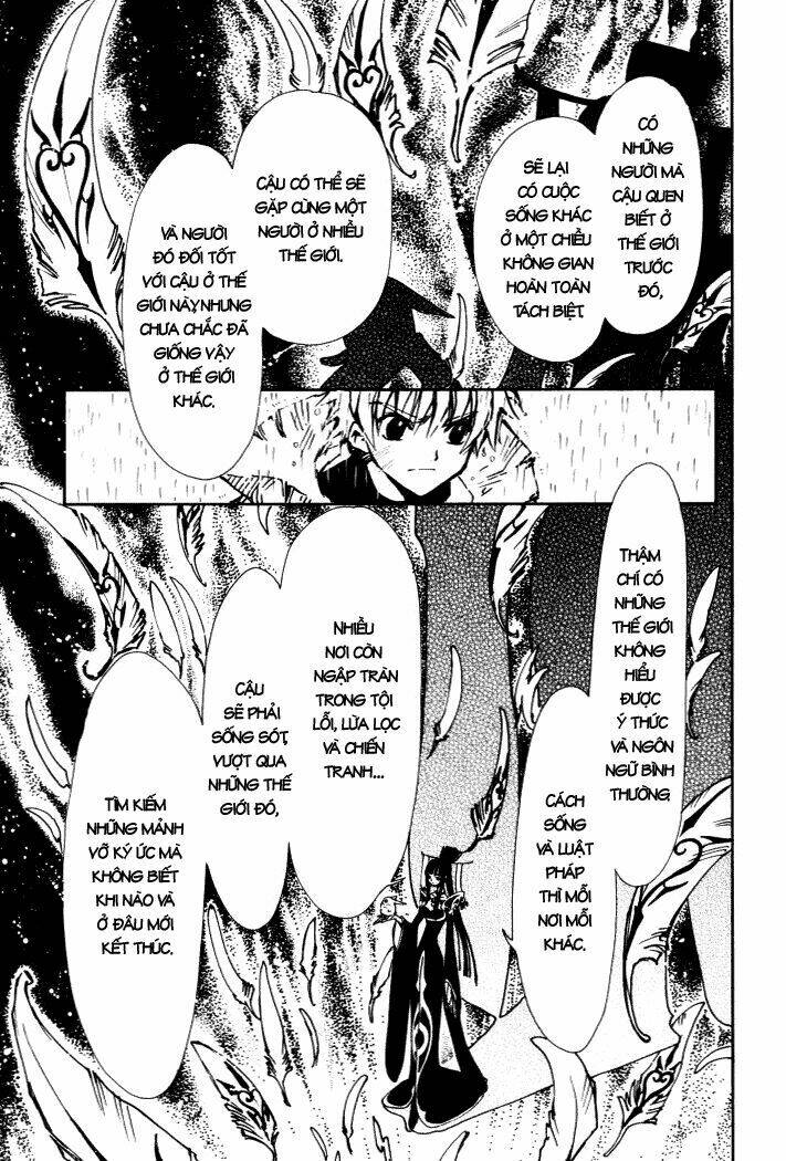 Huyền Thoại Đôi Cánh Chapter 3 - Trang 2