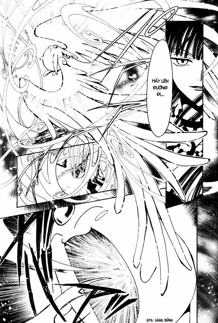 Huyền Thoại Đôi Cánh Chapter 3 - Trang 2