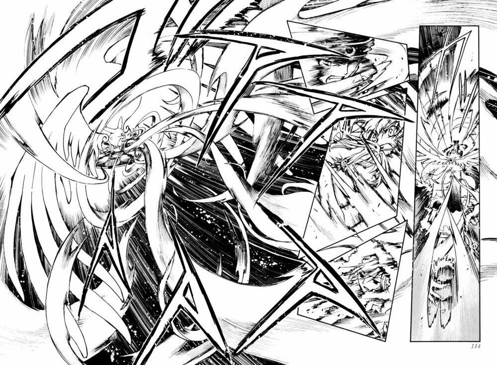 Huyền Thoại Đôi Cánh Chapter 3 - Trang 2