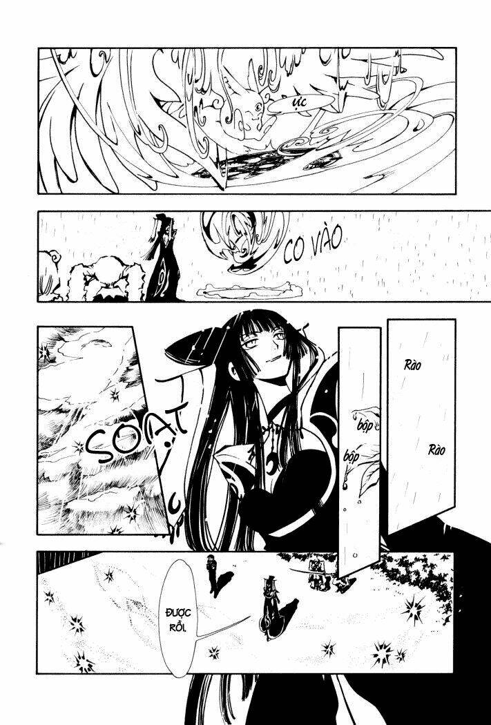 Huyền Thoại Đôi Cánh Chapter 3 - Trang 2