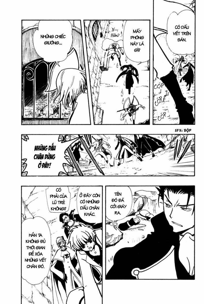 Huyền Thoại Đôi Cánh Chapter 30 - Trang 2