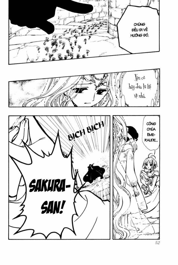 Huyền Thoại Đôi Cánh Chapter 30 - Trang 2