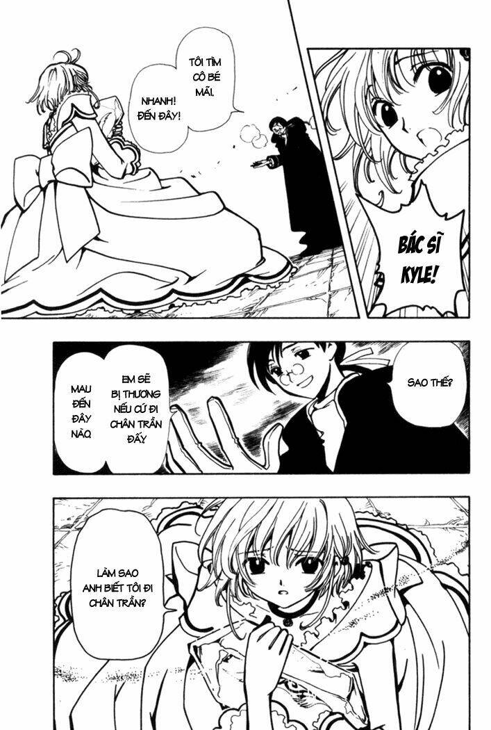 Huyền Thoại Đôi Cánh Chapter 30 - Trang 2