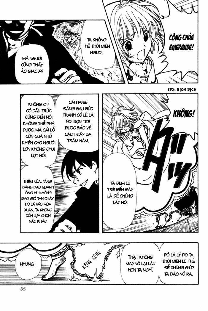 Huyền Thoại Đôi Cánh Chapter 30 - Trang 2