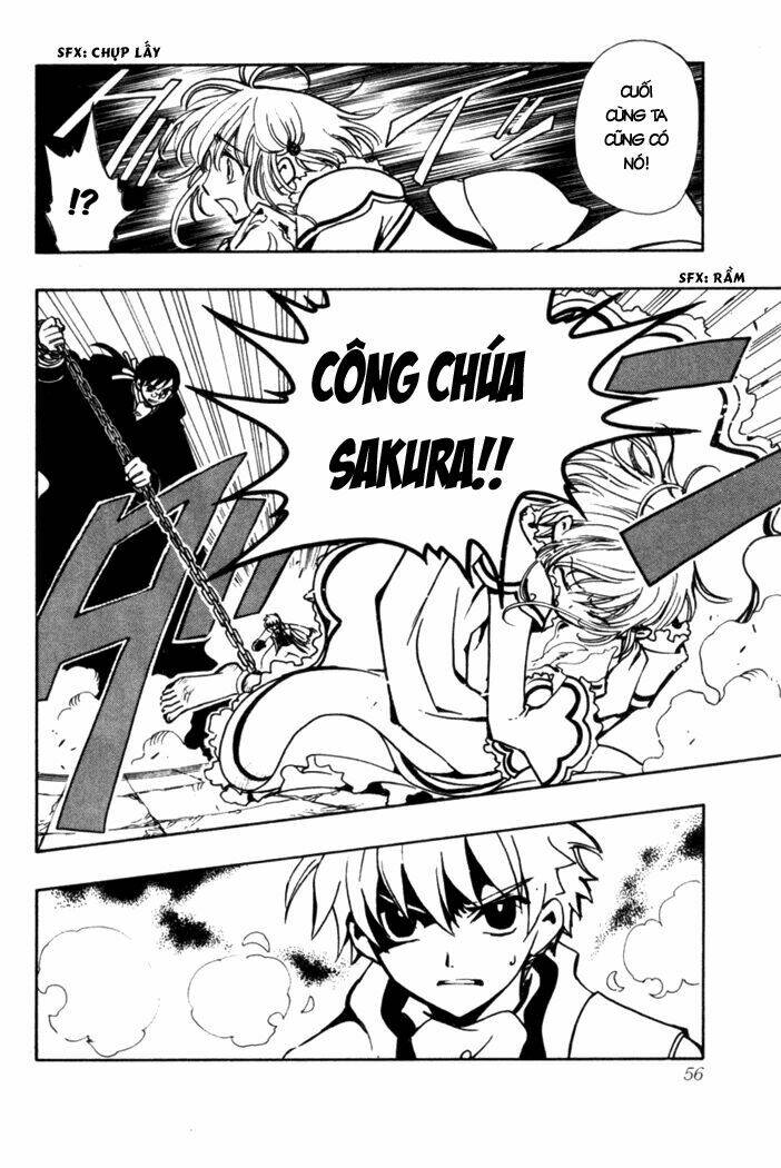 Huyền Thoại Đôi Cánh Chapter 30 - Trang 2