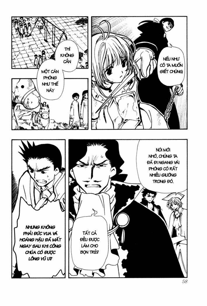 Huyền Thoại Đôi Cánh Chapter 30 - Trang 2