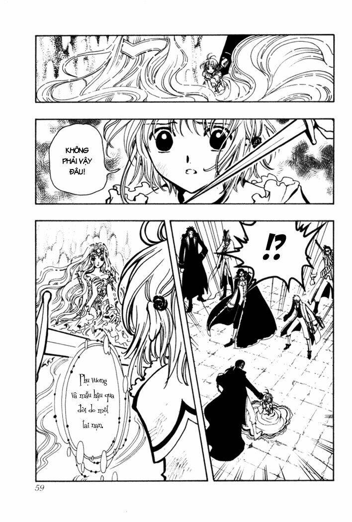 Huyền Thoại Đôi Cánh Chapter 30 - Trang 2