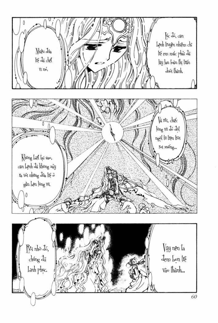 Huyền Thoại Đôi Cánh Chapter 30 - Trang 2