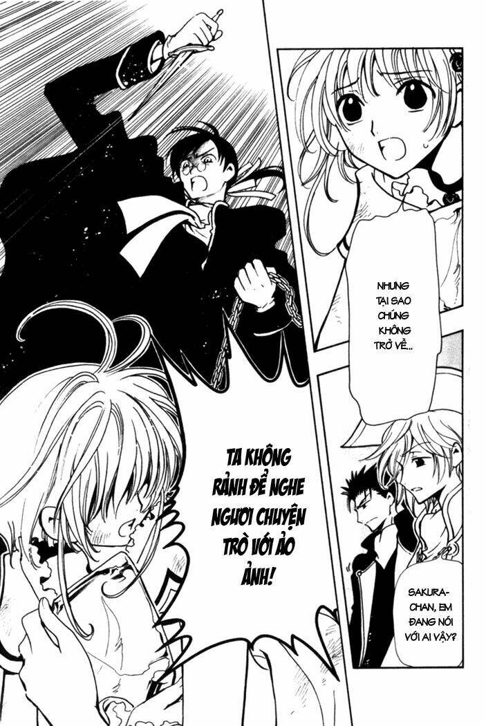 Huyền Thoại Đôi Cánh Chapter 30 - Trang 2