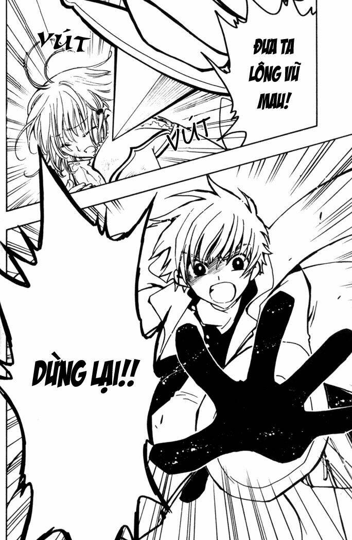 Huyền Thoại Đôi Cánh Chapter 30 - Trang 2