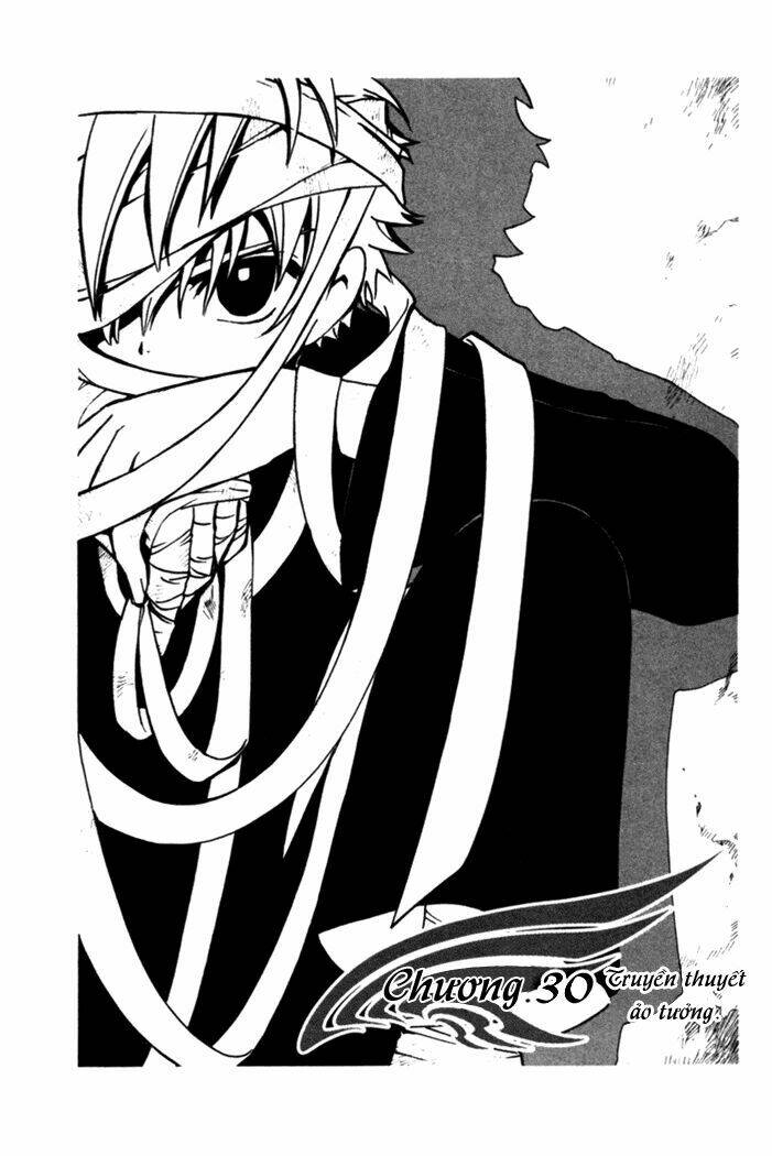 Huyền Thoại Đôi Cánh Chapter 30 - Trang 2